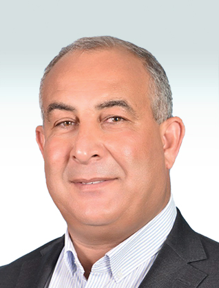 Naif  Abu Suis, Gazit Engineering Ltd.