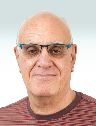 Shlomo Cohen from Ophir Urban Renewal Group