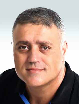 Avi Carel from Carel Holdings Group Avi Carel from Carel Holdings Group