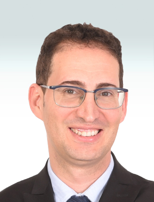 Amit  Meir from Lirom Sende, Lahav & Co., Law Firm