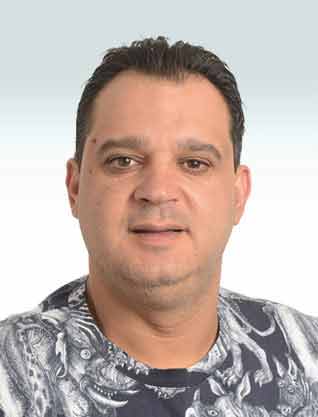 Oded  Shriki, Arzey hanegev