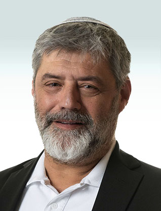 Netanel (Nani) Stern, Amim Group Netanel (Nani) Stern, Amim Group