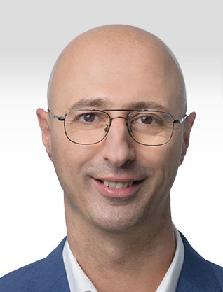 Igal Kolof, Weksler, Bregman & Co.