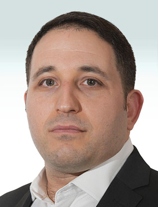 David  Amor, Zemach Hammerman Ltd.