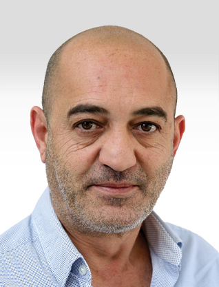 Nahum  Aharon, Ofer Aharon Building Works Company Ltd.