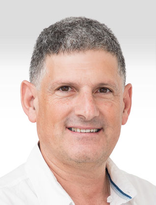 Aviad  Ettinger, Levy-Ettinger, Nakdimon & Co., Attorneys-at-Law & Notary