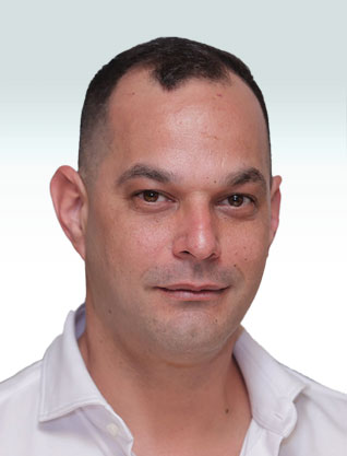 Eyal Michalovitz, A.L Medi-Market