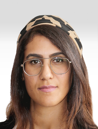 Oshra Avraham from HIGH GROUP Oshra Avraham from HIGH GROUP