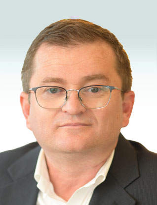 Marat Yudelevich, EngelInvest Urban Renewal