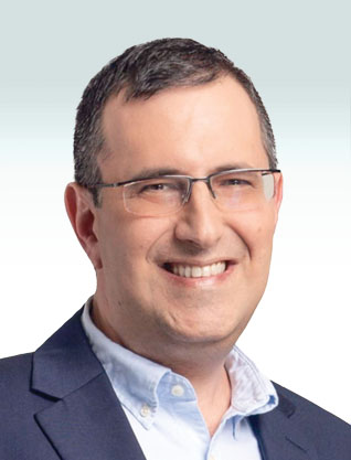 Luiz Blanc, Gilat, Bareket & Co., Reinhold Cohn Group