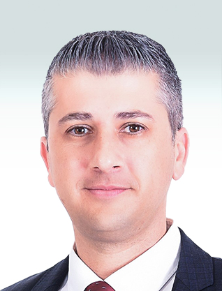 Tomer Nagola from Lirom Sende, Lahav & Co., Law Firm