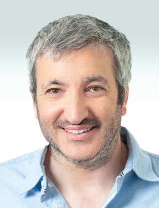 Kobi Arditti from Ram-Mograbi-Arditi