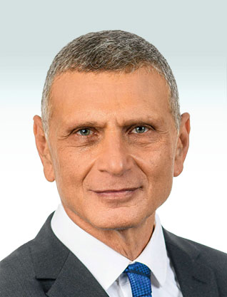 Danny Yamin, Israel Discount Bank Ltd.