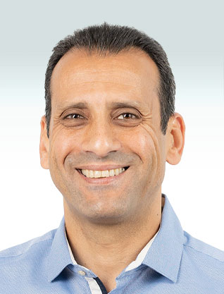 Gal Mizrachi, Ampa Israel