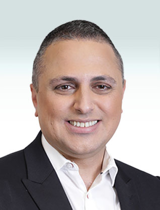 Uzi Nehmad, UHY Shtainmetz Aminoach & Co., CPA