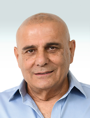 Eli Pasah, Achim Pasah