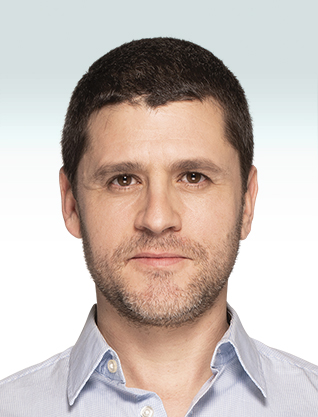Lior Schachter, Natural Intelligence
