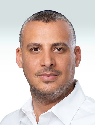 Avihay Peretz, Ariel Group Ltd.  (R.E.L)