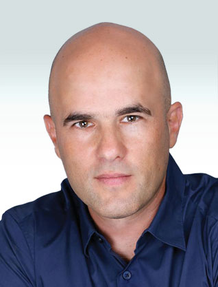 אורן הוכברג
