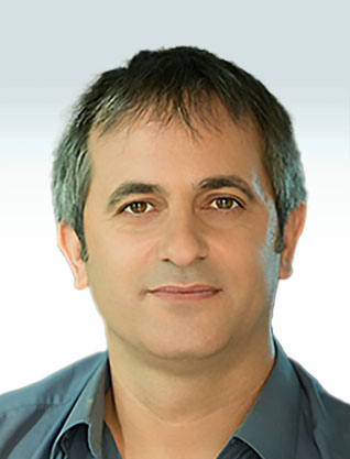 Yossi Soffer, Meptagon