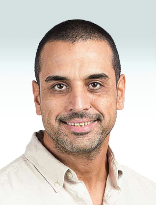 Eyal Harari, City People - Urban Renewal