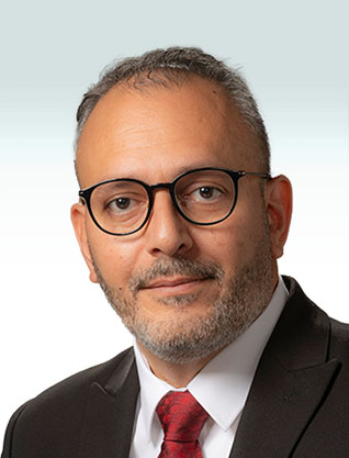 Sami Jubran, ZIM Integrated Shipping Services Ltd Sami Jubran, ZIM Integrated Shipping Services Ltd