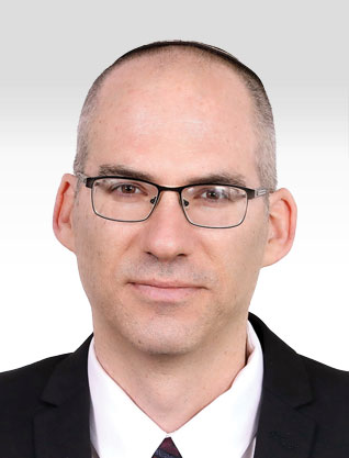 Yehiel Divon, Divon-Glick & Co., Law Office & Notary