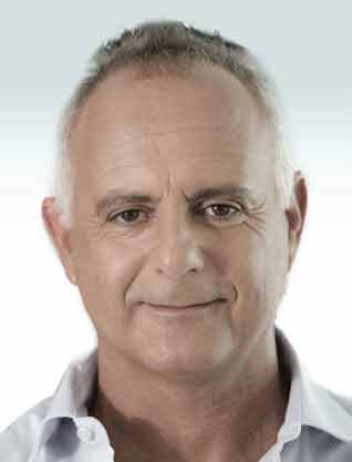 Erez Harari, Meptagon