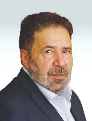 Yigal Amadi, Netivei Israel - National Transport Infrastructure Company Ltd.