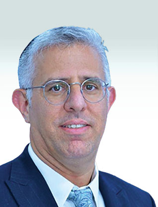 Yossi Miller from Gourmet Group