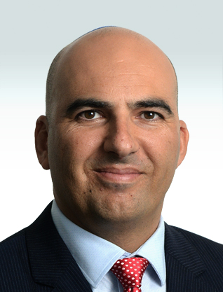 Avraham Ben Hamo, M.S. Aluminum Ltd.