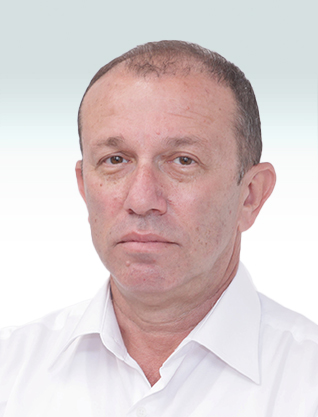 Igor Belous מחברת Gadish Engineering and Management Group