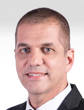 Omer Shalev, Gross Orad Schlimoff & Co.