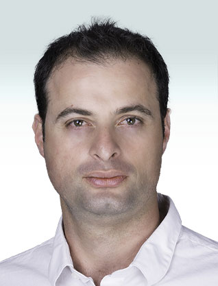 Yair Aharon, Electra Construction Ltd.