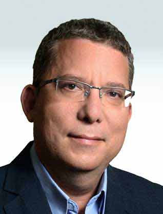 Eran Bareket from Gilat, Bareket & Co., Reinhold Cohn Group Eran Bareket from Gilat, Bareket & Co., Reinhold Cohn Group