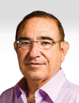 Ehud  Hameiri from Ehud Hameiri & Co., Economists & Real Estate Appraisers