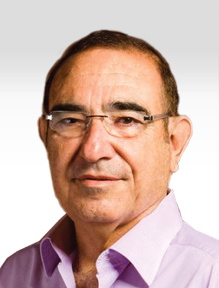 Ehud Hameiri from Ehud Hameiri & Co., Economists & Real Estate Appraisers Ehud Hameiri from Ehud Hameiri & Co., Economists & Real Estate Appraisers