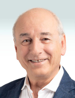 David Gilat from Reinhold Cohn Group David Gilat from Reinhold Cohn Group
