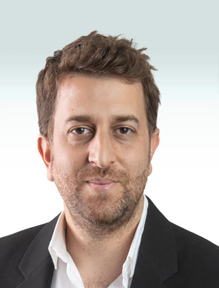 Nisim Aharon, Raisman Deutsch & Co.  Law Office & Notaries