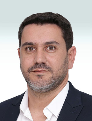 Shay Butbul Gilboa from Butbul Gilboa and Ram (BGR) - Law Office
