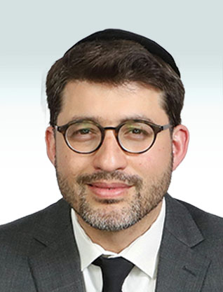 Elad Zamir, Elad Zamir Law Firm  & Rabbinical Lawyers