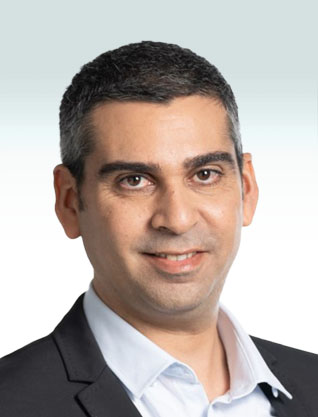Nimrod Shalom, Leonardo Group