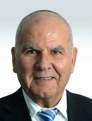 Meir  Ben-Hamo, M.S. Aluminum Ltd.