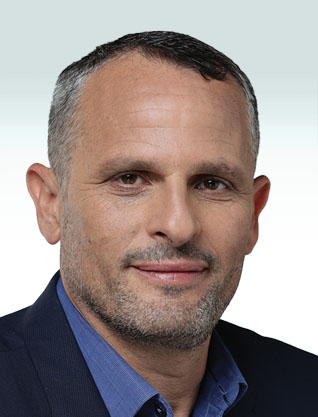 Eran Magor, Contempo Real Estate Ltd.