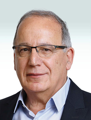Avraham Levy, Levy Shtark Zilberstein Consulting Engineering Ltd.