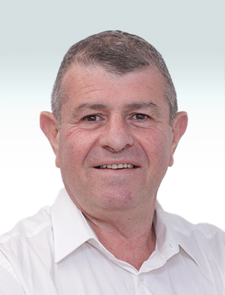 Dov Goldfinger from Gadish Engineering and Management Group Dov Goldfinger from Gadish Engineering and Management Group