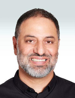 Alon Shahaf, Terre Armee, Israel