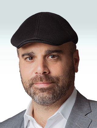 Shmuel Chai Reuven, MANOS GROUP