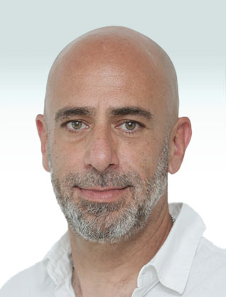 Yossi Israeli, Green Park