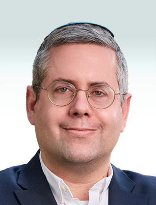 Yoni Orenstein, NBS Group
